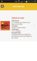 Tacos el Doc скриншот 2