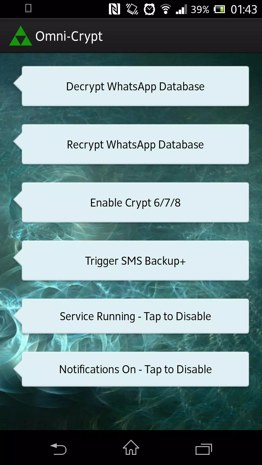 Omni-Crypt APK for Android Download