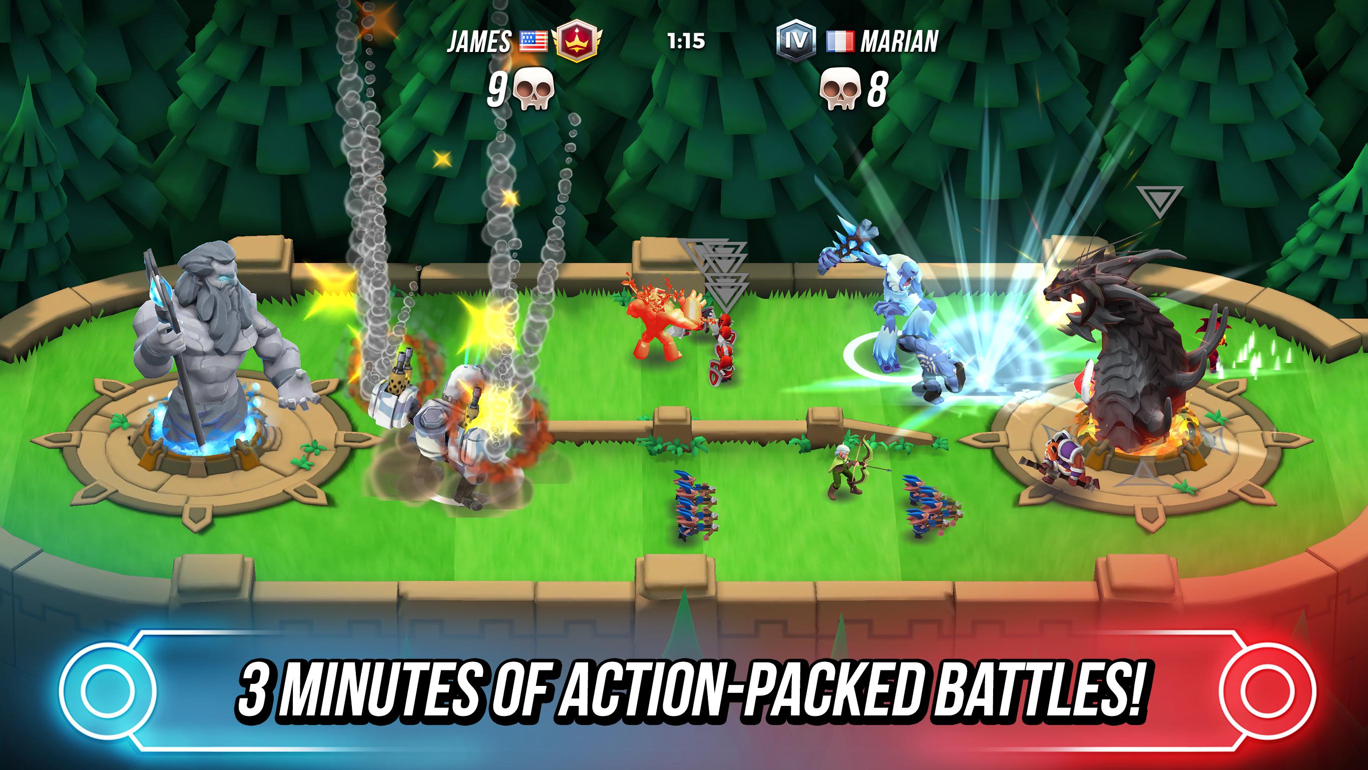 Titan Brawl for Android - APK Download - 