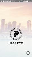 Rise & Drive Affiche