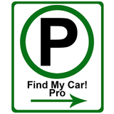 Find My Car Pro!!! icône