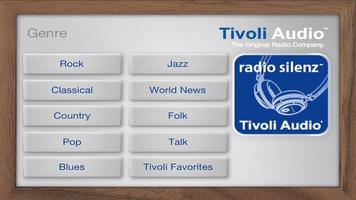 Tivoli Internet Radio ภาพหน้าจอ 1