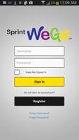 Sprint WeGo 海报
