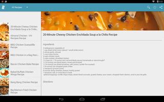 All Chicken Recipes - Easy Rec screenshot 2