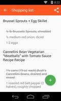 Healthy Recipes syot layar 3