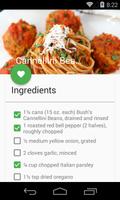 Healthy Recipes syot layar 2