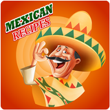 Mexican Food Recipes ikona