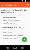 Mexican Food Recipes screenshot 3