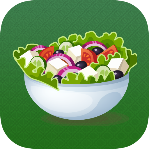 Salad Recipes Easy - Healthy Recipes Cookbook