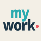 mywork•UK Shift Jobs On Demand biểu tượng