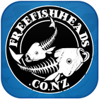 Free Fish Heads ícone