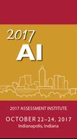 Assessment Institute 2017 poster