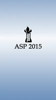 ASP 2015 Annual Meeting постер