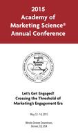 2015 AMS Conference Program Affiche