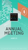 2015 AM&P Annual Meeting plakat