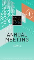 2015 AM&P Annual Meeting الملصق