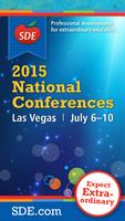 SDE National Conferences 海报