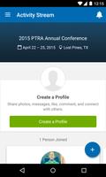 PTRA 2015 Annual Conference capture d'écran 1