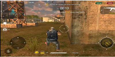 Guide Free Fire Battlegrounds Pro screenshot 1