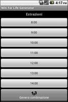Win For Life Generator スクリーンショット 1