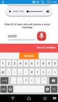 Free Online Voice messages capture d'écran 2