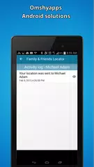 Скачать Семья и друзья локатор APK
