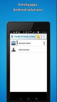 Family & Friends Locator screenshot 1