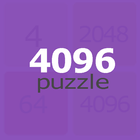 Puzzle 4096 Card آئیکن