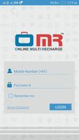 OMR Online Multi Recharge poster