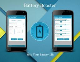 Battery Booster captura de pantalla 1