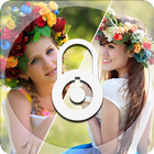 Gallery Image and Video Hide أيقونة