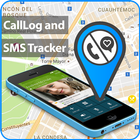 CallLog & SMS Tracker 图标