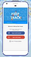 CallLog & SMS Tracker 海报