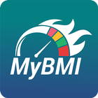 My BMI - Body Mass Index Calculator 图标