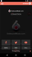 OutboundMusic - The Connection تصوير الشاشة 3