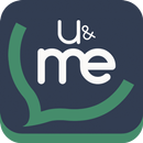U&Me Messenger aplikacja