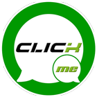 ClickMe Messenger icono