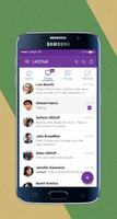 LetChat Messenger capture d'écran 1