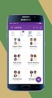 LetChat Messenger capture d'écran 2