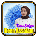 APK deen assalam (Nissa Sabyan)
