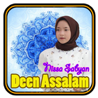 deen assalam (Nissa Sabyan) icono