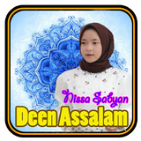 deen assalam (Nissa Sabyan) icône