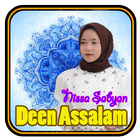 deen assalam (Nissa Sabyan) biểu tượng