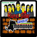 Kunci Gitar Momonon Lengkap aplikacja