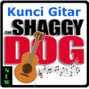 Kunci Gitar Shaggy Dog aplikacja