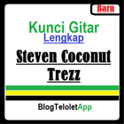 Chord Gitar Steven Coconut icono