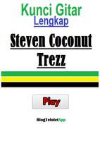 Chord Gitar Steven Coconut poster