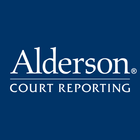 Alderson Court Reporting-icoon