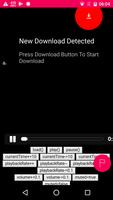 Turbo Video Downloader ภาพหน้าจอ 1