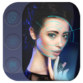 Jarvis Effect Photo Editor
